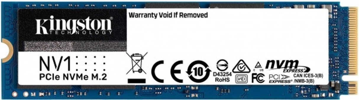 Kingston Digital NV1 SNVS/2000G M2 2 TB m2 2280 SSD