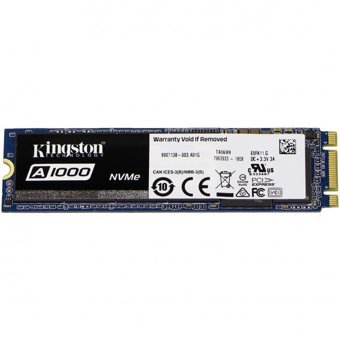 Kingston A1000 SA1000M8/480G M2 480 GB m2 2280 SSD