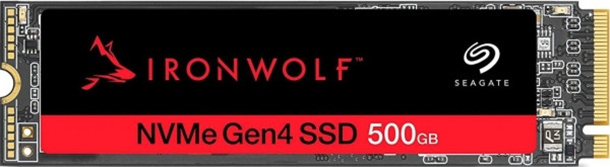 Seagate IronWolf 525 ZP500NM3A002 M2 500 GB m2 2280 SSD