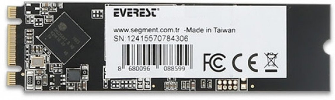 Everest EV-M2SSD256 M2 256 GB m2 2280 SSD