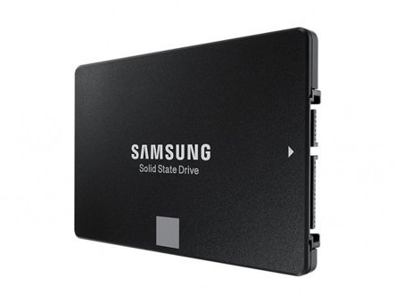 Samsung 860 Evo MZ-76E2T0BW SATA 2 TB 2.5 inç SSD