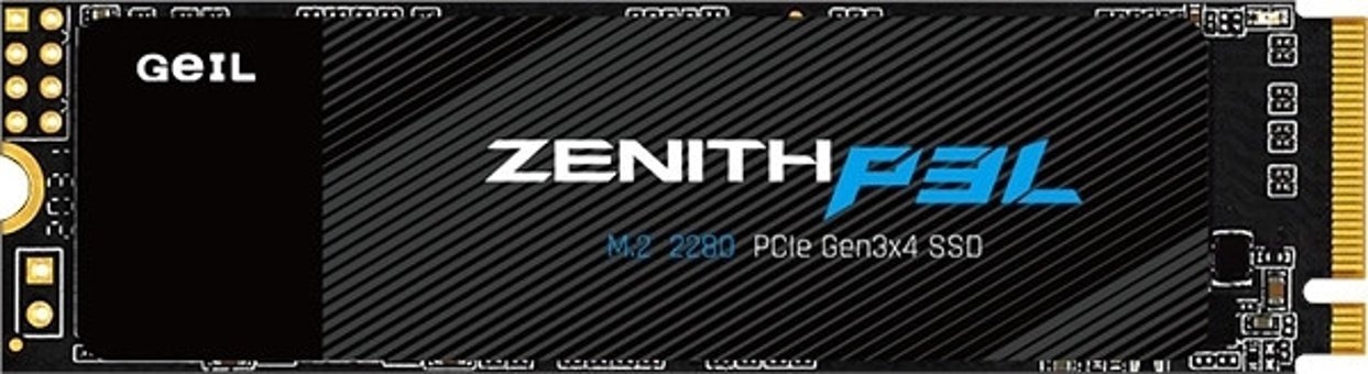 Geil Zenith P3L GZ80P3L-512GP M2 512 GB m2 2280 SSD