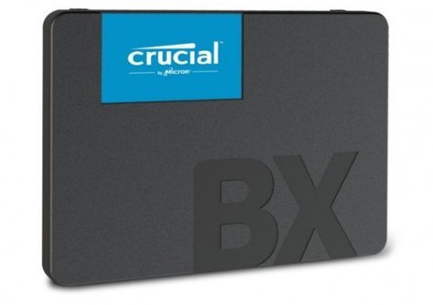 Crucial BX500 CT500BX500SSD1 SATA 500 GB 2.5 inç SSD