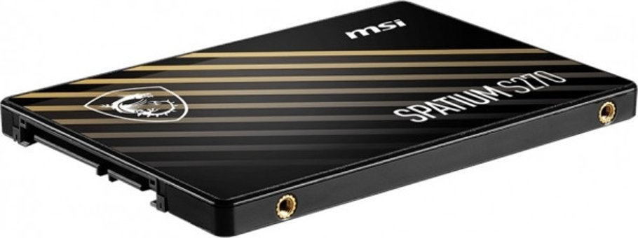 MSI Spatium S270 SATA 240 GB 2.5 inç SSD