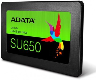 Adata Ultimate SU650 ASU650SS-240GT-R SATA 240 GB 2.5 inç SSD