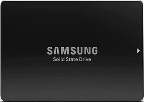 Samsung MZ7LH480HAHQ SATA 480 GB 2.5 inç SSD