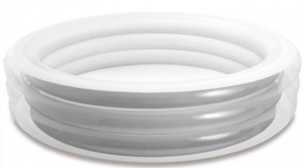 Intex 57192 Gölgelikli 229 x 229 cm Yu Aile Boyulak Aile Boyu Şişme Havuz