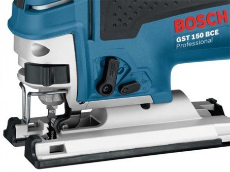 Bosch GST 150 BCE 780 W 3100 devir/dk Aküsüz Elektrikli Kablolu Dekupaj Testere