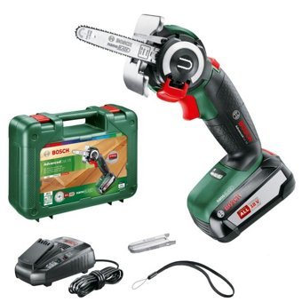 Bosch AdvancedCut 18 7000 devir/dk Akülü Şarjlı Kablosuz Dekupaj Testere