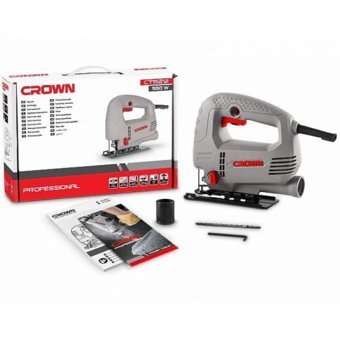 Crown CT15212 550 W 3000 devir/dk Aküsüz Elektrikli Kablolu Dekupaj Testere