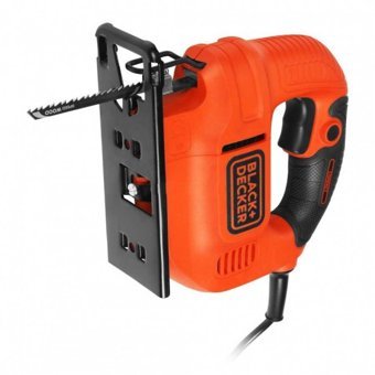 Black+Decker KS501 400 W 3000 devir/dk Aküsüz Elektrikli Kablolu Dekupaj Testere