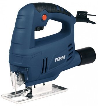 Ferm JSM1030 550 W 3000 devir/dk Aküsüz Elektrikli Kablolu Dekupaj Testere
