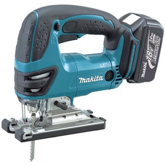 Makita DJV180RFE/Z 2600 devir/dk Akülü Şarjlı Kablosuz Dekupaj Testere
