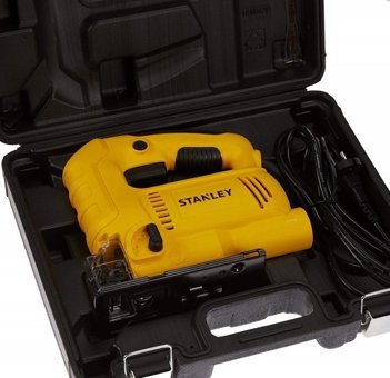 Stanley SJ60K 600 W 3000 devir/dk Aküsüz Elektrikli Kablolu Dekupaj Testere