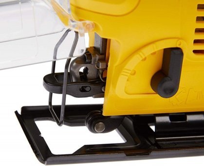 Stanley SJ60K 600 W 3000 devir/dk Aküsüz Elektrikli Kablolu Dekupaj Testere