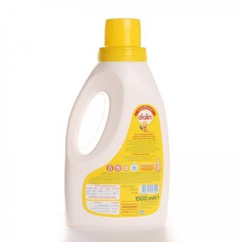 Dalin 1500 ml Sıvı Çamaşır Deterjan