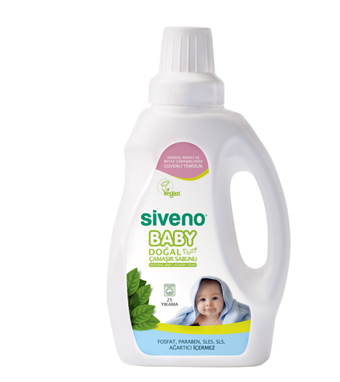 Siveno 750 ml Sıvı Çamaşır Deterjan