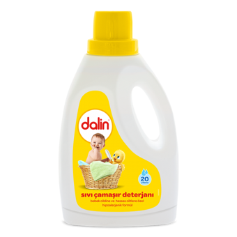 Dalin 2000 ml Sıvı Çamaşır Deterjan