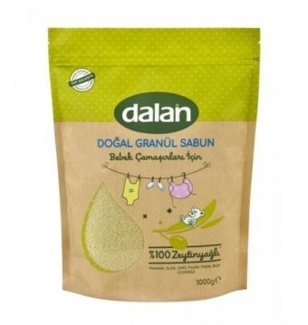 Dalan Granül Sabun Toz Deterjan 1000 gr Toz Çamaşır Deterjan