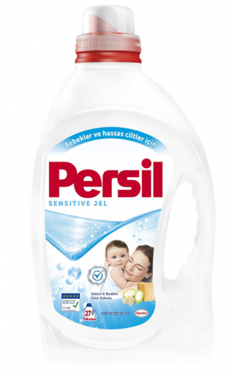Persil Sensitive 1890 ml Sıvı Çamaşır Deterjan