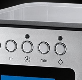 Russell Hobbs Elegance 23370-56 Zaman Ayarlı Filtreli Karaf 1250 ml Hazne Kapasiteli 10 Fincan Akıllı 1600 W İnox Filtre Kahve Makinesi