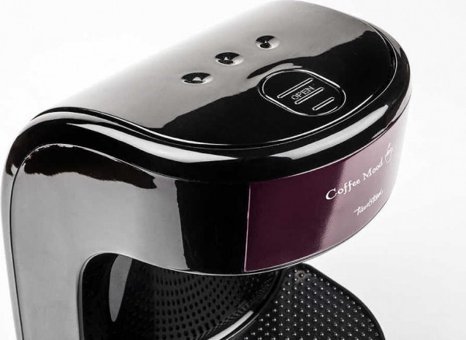 Tantitoni Coffee Mood Filtreli Fincan 300 ml Hazne Kapasiteli 450 W Vişne Filtre Kahve Makinesi