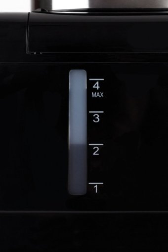 Caso Coffee Compact electronic 1848 Zaman Ayarlı Filtreli Karaf 600 ml Hazne Kapasiteli Akıllı 600 W Siyah Filtre Kahve Makinesi