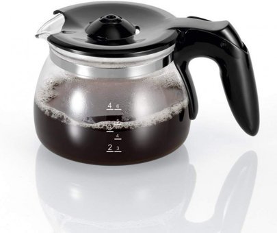 Severin KA 4805 Filtreli Karaf 460 ml Hazne Kapasiteli 650 W Siyah Filtre Kahve Makinesi