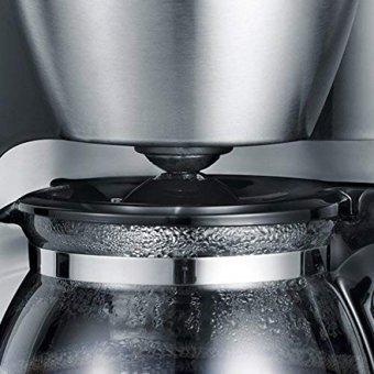 Severin KA 4805 Filtreli Karaf 460 ml Hazne Kapasiteli 650 W Siyah Filtre Kahve Makinesi