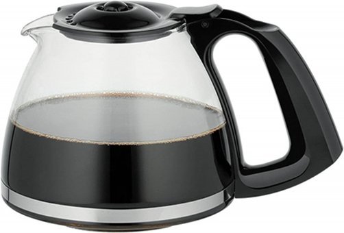 Moulinex Subito FG362810 Zaman Ayarlı Filtreli Karaf 1250 ml Hazne Kapasiteli 15 Fincan Akıllı 1000 W Siyah Filtre Kahve Makinesi