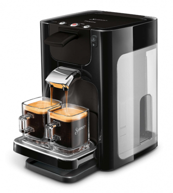 Philips HD7866/61 Filtreli Fincan 1200 ml Hazne Kapasiteli 1450 W Siyah Filtre Kahve Makinesi