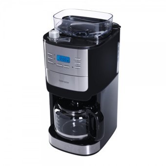Goldmaster Proexpert PE-3234 Zaman Ayarlı Filtreli Karaf 1500 ml Hazne Kapasiteli 10 Fincan Akıllı 2200 W İnox Filtre Kahve Makinesi