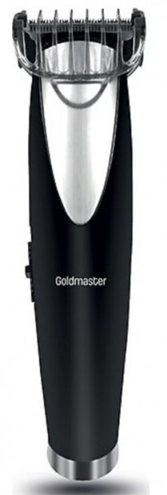 Goldmaster Hugo GM-9105 Saç Sakal ve Ense Tek Başlıklı Çok Amaçlı Ayarlanabilir Başlık Kablosuz Tıraş Makinesi