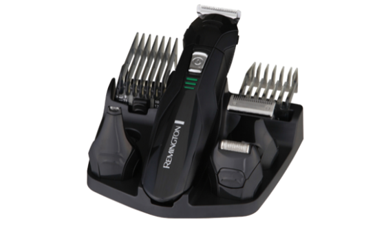 Remington PG6030 Saç Sakal Vücut ve Yüz 5 Başlıklı Çok Amaçlı Islak Kablosuz Tıraş Makinesi