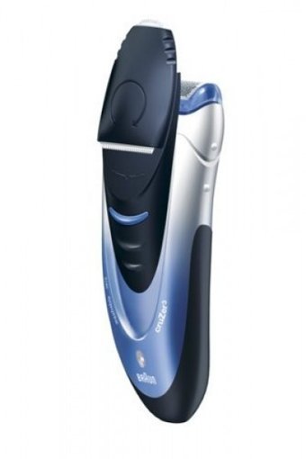 Braun Cruzer 3 Tek Başlıklı Sinekkaydı Islak Folyo Kablosuz Tıraş Makinesi