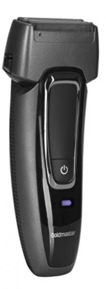 Goldmaster Action GM-8128 Tek Başlıklı Sinekkaydı Islak Folyo Kablosuz Tıraş Makinesi