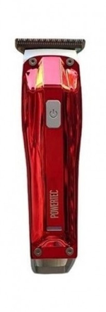 Powertec TR-1515 Sakal 3 Başlıklı Kablosuz Tıraş Makinesi
