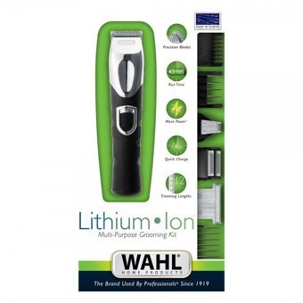 Wahl 09854-616 Saç Sakal ve Ense 7 Başlıklı Çok Amaçlı Kablosuz Tıraş Makinesi