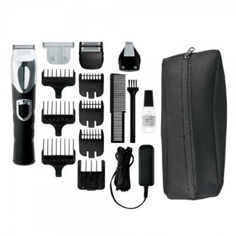 Wahl 09854-616 Saç Sakal ve Ense 7 Başlıklı Çok Amaçlı Kablosuz Tıraş Makinesi