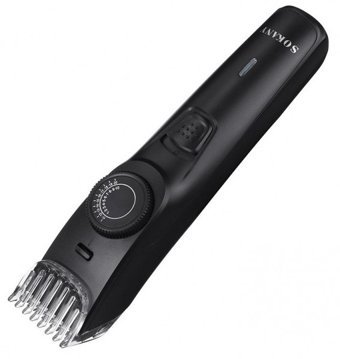 Sokany MC-5108 Saç Sakal ve Ense Tek Başlıklı Çok Amaçlı Ayarlanabilir Başlık Kablosuz Tıraş Makinesi