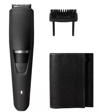 Philips Norelco 3000 Series BT320/4 Saç Sakal ve Ense Tek Başlıklı Ayarlanabilir Başlık Kablosuz Tıraş Makinesi