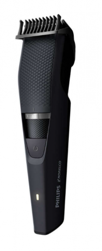 Philips Norelco 3000 Series BT320/4 Saç Sakal ve Ense Tek Başlıklı Ayarlanabilir Başlık Kablosuz Tıraş Makinesi