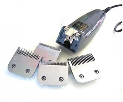 FYC RF-808 Saç 4 Başlıklı Çok Amaçlı Kuru Kablolu Tıraş Makinesi