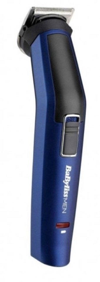 BaByliss 7255PE Saç Sakal Ense Kulak ve Burun 7 Başlıklı Çok Amaçlı Kablosuz Tıraş Makinesi