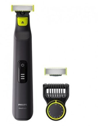 Philips OneBlade QP6530/16 Sakal Ense Tek Başlıklı Islak Folyo Kablosuz Tıraş Makinesi