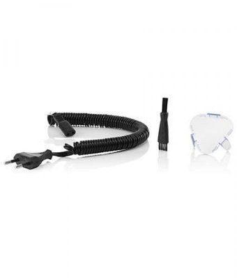Philips Shaver HQ6926/16 Tek Başlıklı Sinekkaydı Islak Döner Başlıklı Kablosuz Siyah Tıraş Makinesi