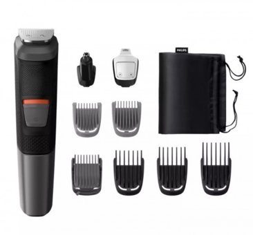 Philips MG5720/15 Saç Sakal Ense Kulak ve Burun 8 Başlıklı Çok Amaçlı Islak Kablosuz Tıraş Makinesi