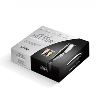 Gamma+ Hitter Saç Sakal 3 Başlıklı Çok Amaçlı Kuru Kablosuz Gümüş Tıraş Makinesi