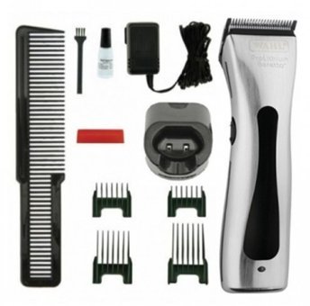 Wahl 4212 Saç Sakal ve Ense 4 Başlıklı Çok Amaçlı Kablosuz Tıraş Makinesi