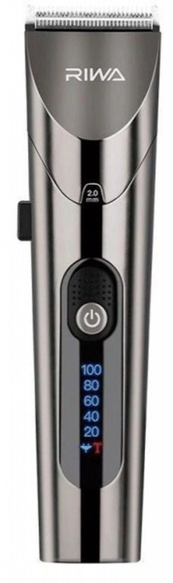 Riwa RE-6305 Sakal Yüz 4 Başlıklı Kablosuz Tıraş Makinesi
